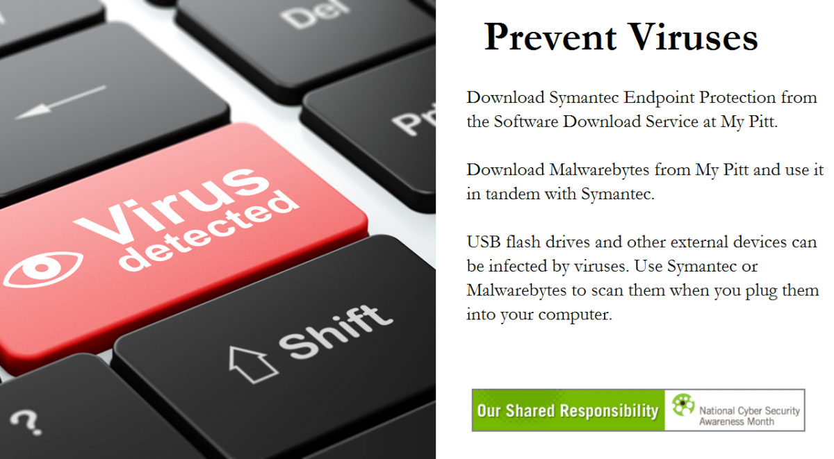 awareness security prevention virus removal cyber technology week phishing spam