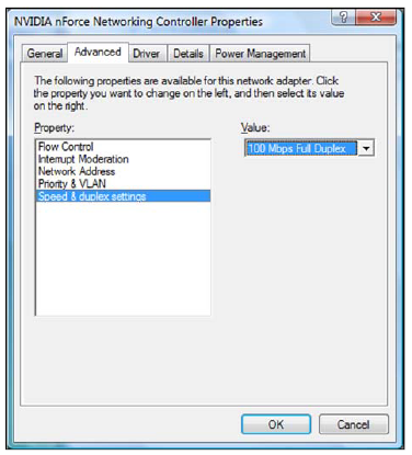 Configure Com Port Windows Vista
