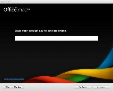office mac 2011 installer download