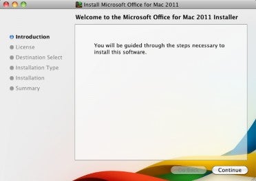 Microsoft Office 2011 For Mac Installation Instructions