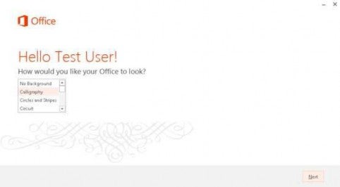 Office 2013 for Windows Screenshot 12