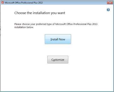 Office 2013 for Windows Screenshot 3