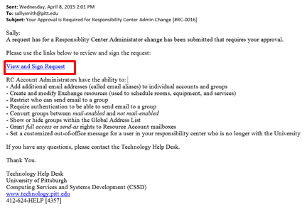 Directory Services How To Change A Designated Responsibility To