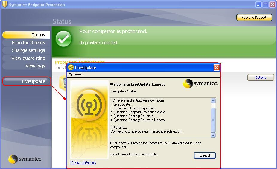 Virus Definition File For Symantec Antivirus