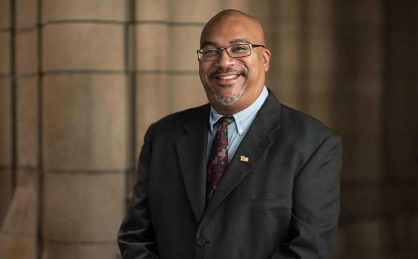 Mark D. Henderson, Vice Chancellor and Chief Information Officer