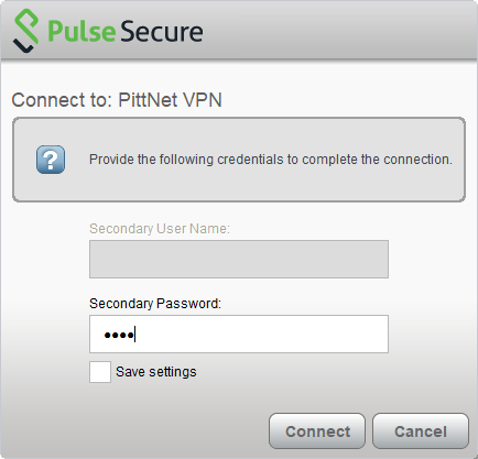 pulse secure client cannot launch