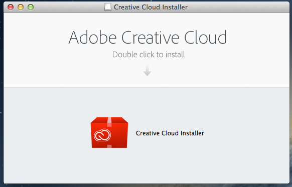 adobe creative cloud install error pi