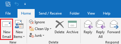 how to blind copy myself in outlook for mac 2016
