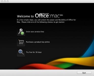 what is the latest version of office for mac 2011