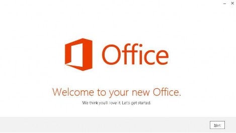 Office 2013 for Windows Screenshot 10