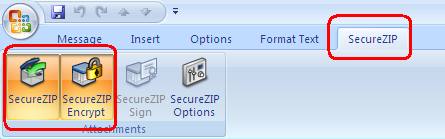 pkware securezip command line options