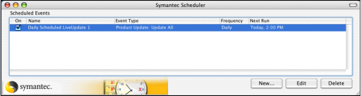 delete symantec endpoint protection mac