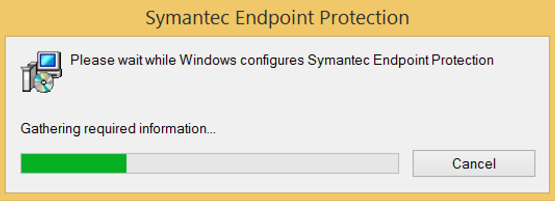 what is symantec endpoint protection uninstall password