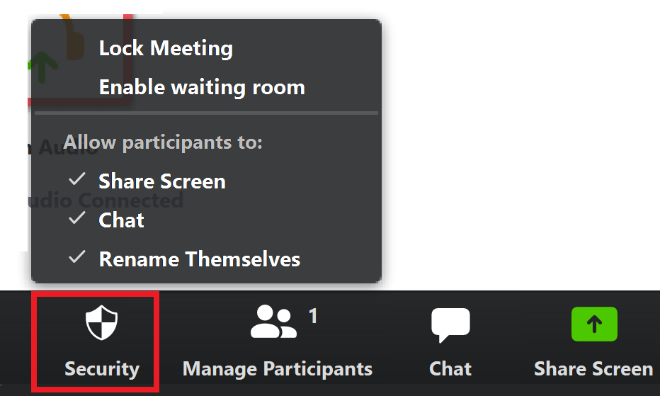 what is zoom chat etiquette