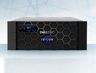 Dell Isilon Server block Pitt IT blog thumbnail