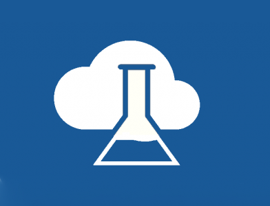 Azure Lab Services logo Pitt IT blog thumbnail